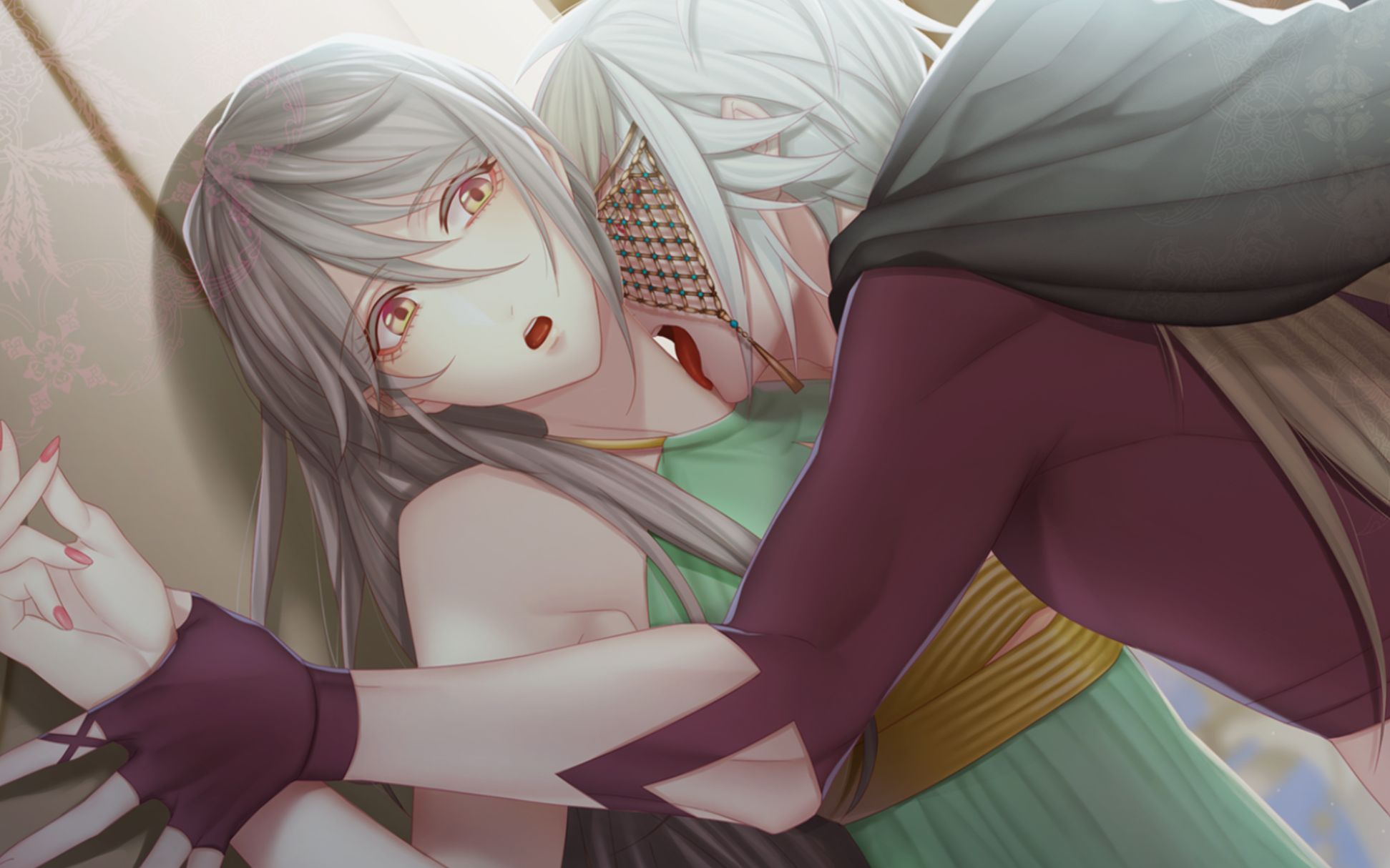 《蛇香之夜 ～allure of musk～第三夜 阿拉伯篇》官中试玩实况