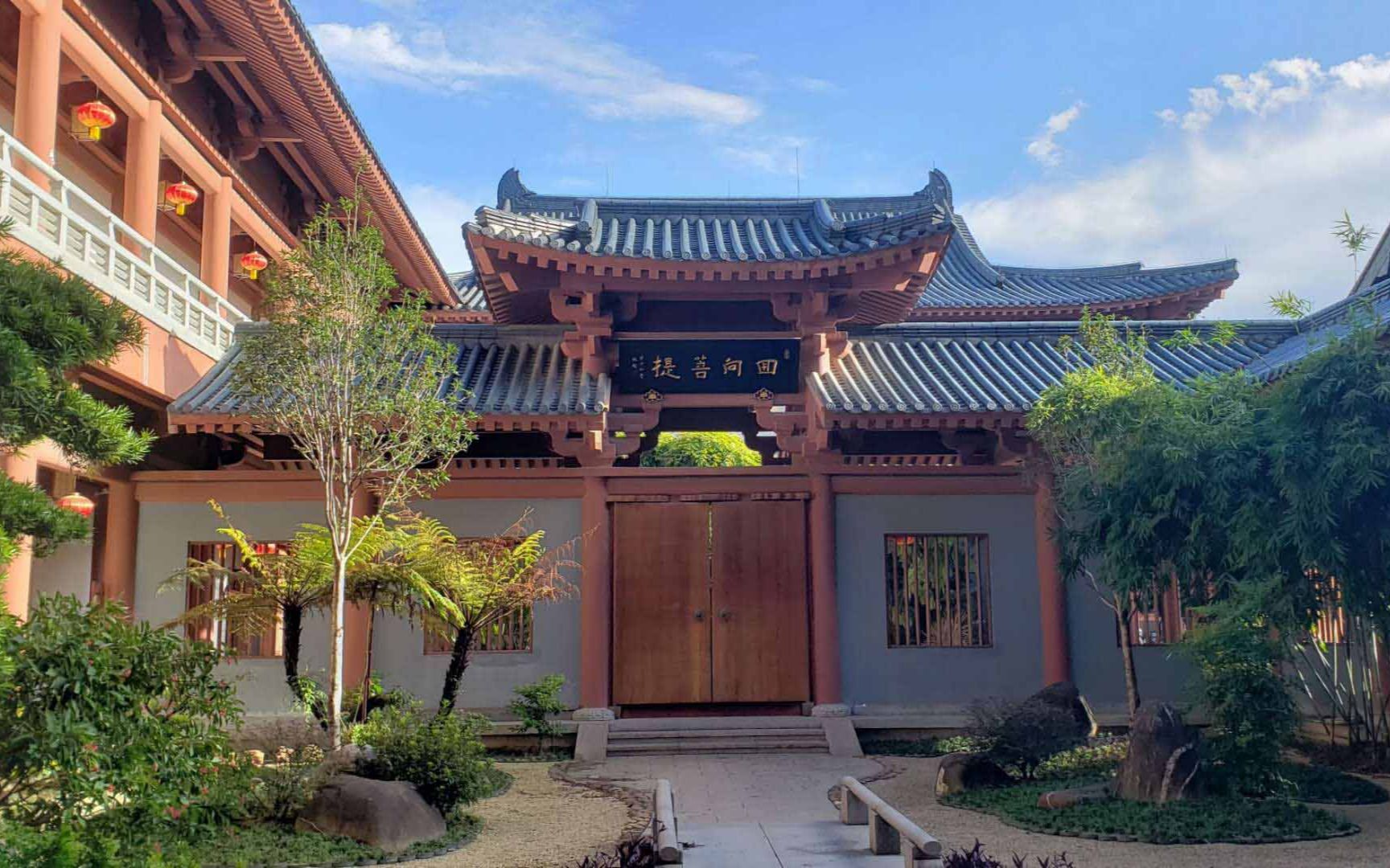 东广出品-华严寺