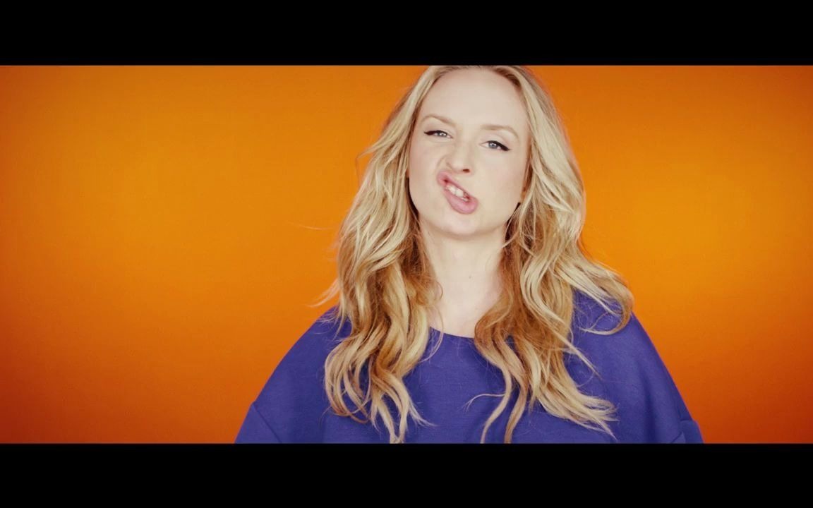 【德国】阳光女孩leslie clio欢快单曲eureka英文版,真是好心情_哔哩