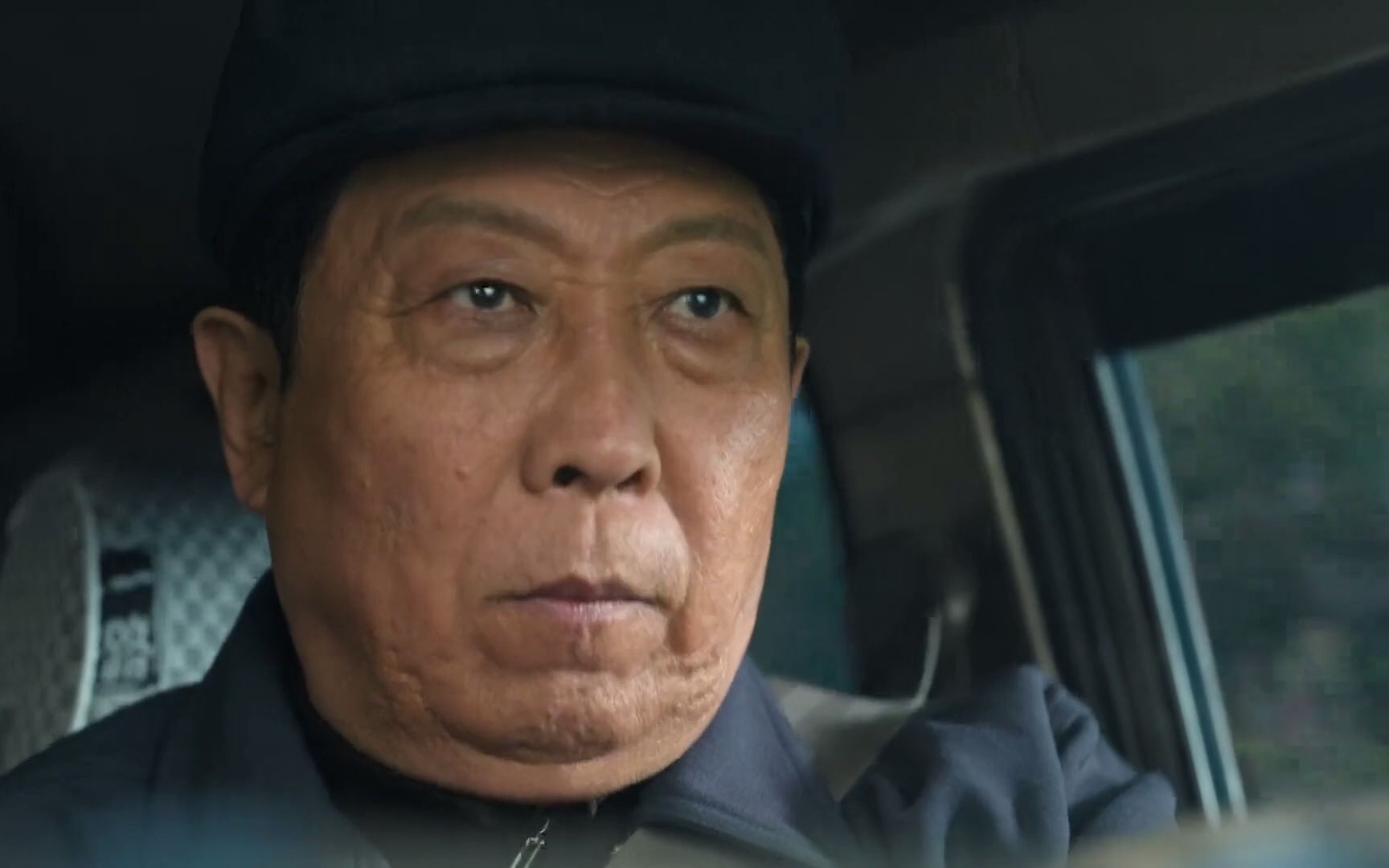 乱飙!86上山,宝马上树,有田下山.