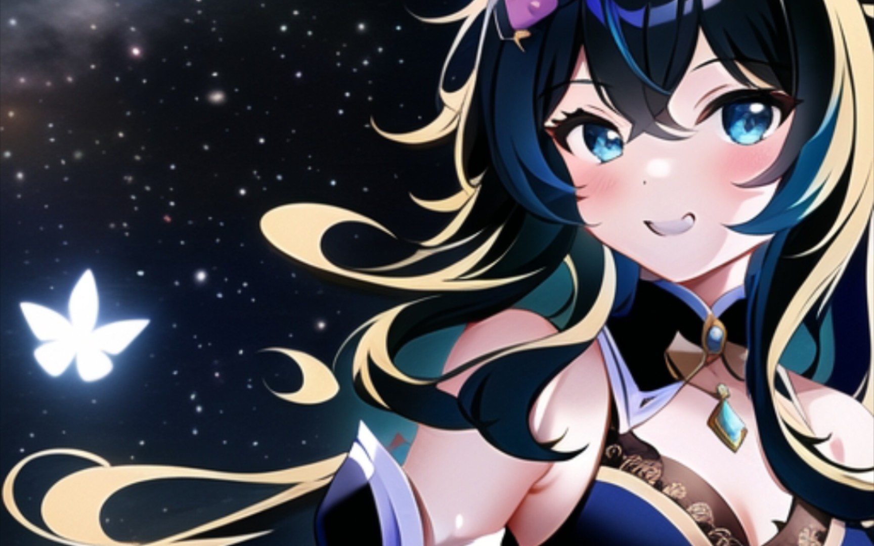 重装上阵午夜派对在ai下居然变成这样