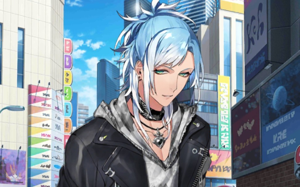 blackstar混组版本日蚀歌曲欣赏(singer:小林太郎)