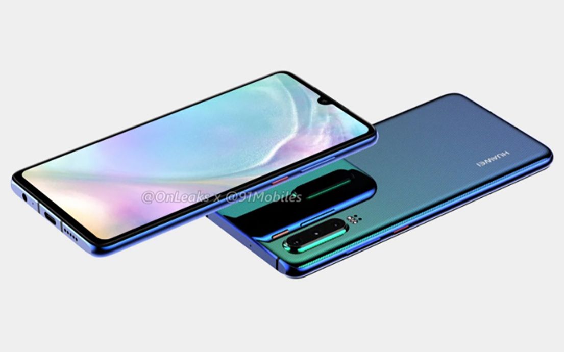 华为 p30 pro 将采用潜望式镜头,新平价 ipad 或不带面容 id