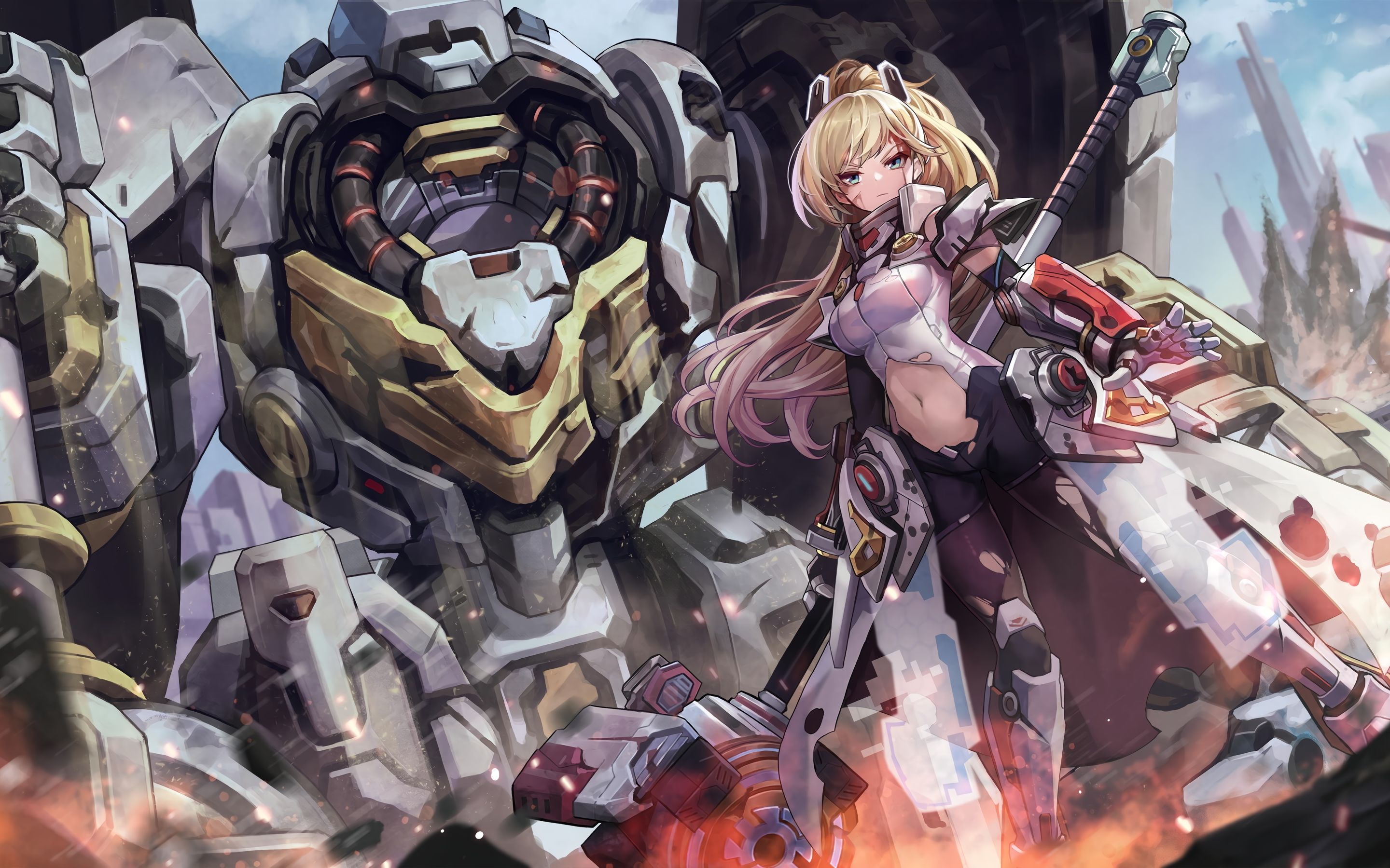 110版本精灵骑士第二周打桩655e小结(视频后有伤害占比和面板)