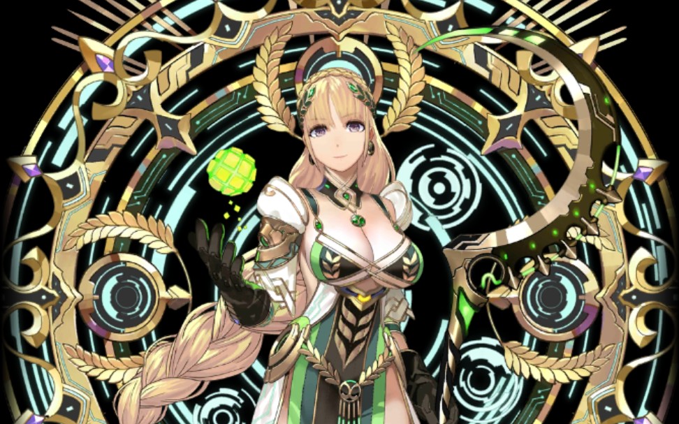 【fgo】艰难取胜 2.52得墨忒尔高难战