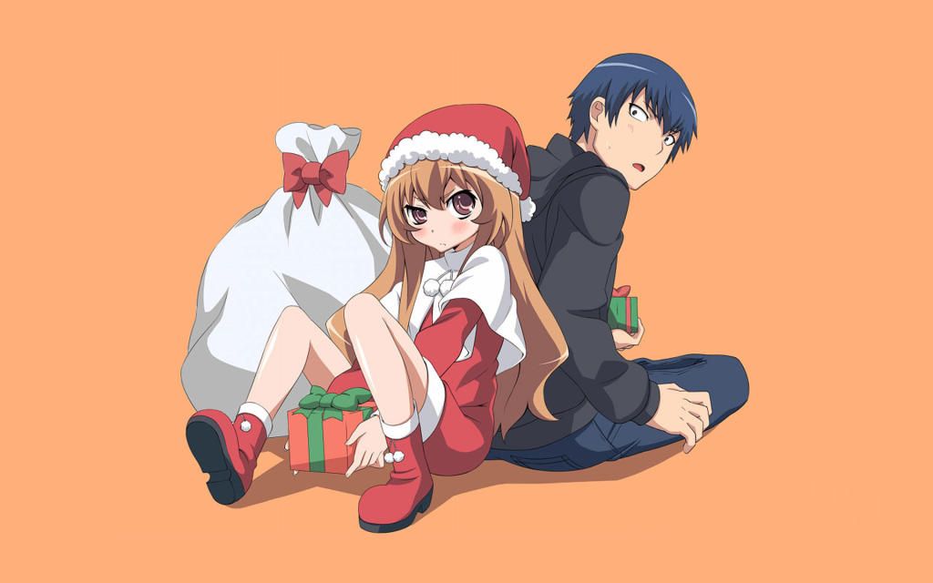 龙与虎圣诞特辑merrychristmas