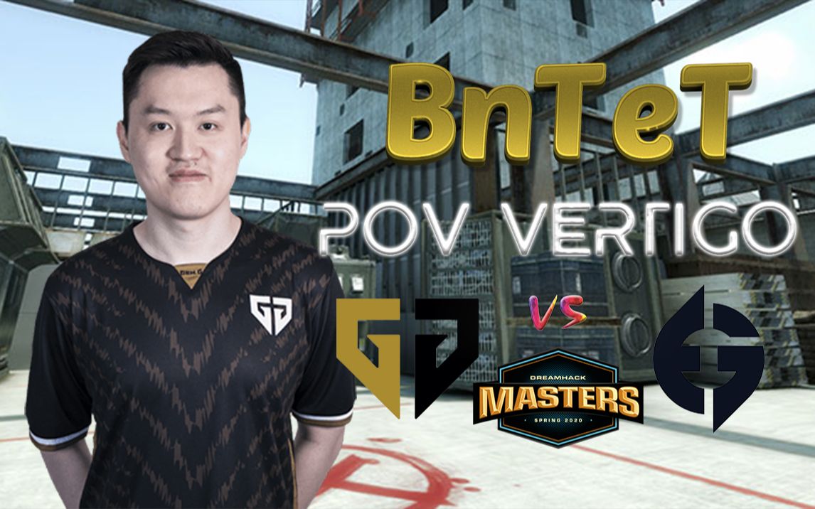 [cs:go] pov bntet (22:19) gen.g vs eg [de_vertigo]dh masters na