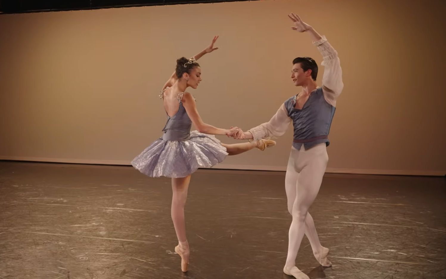 [图]ABT雷蒙达组曲WorldBalletDay ABT Studio Company - RAYMONDA SUITE