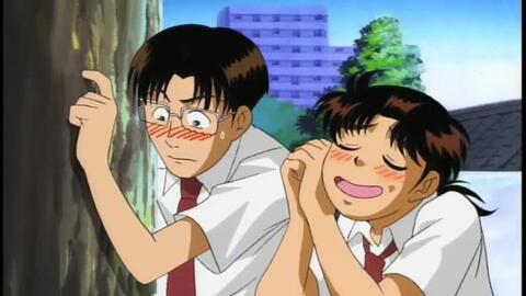 金田一少年事件簿动画十周年纪念dvd第一卷第五十五集是谁杀了女神故事开头简介部分片段 哔哩哔哩