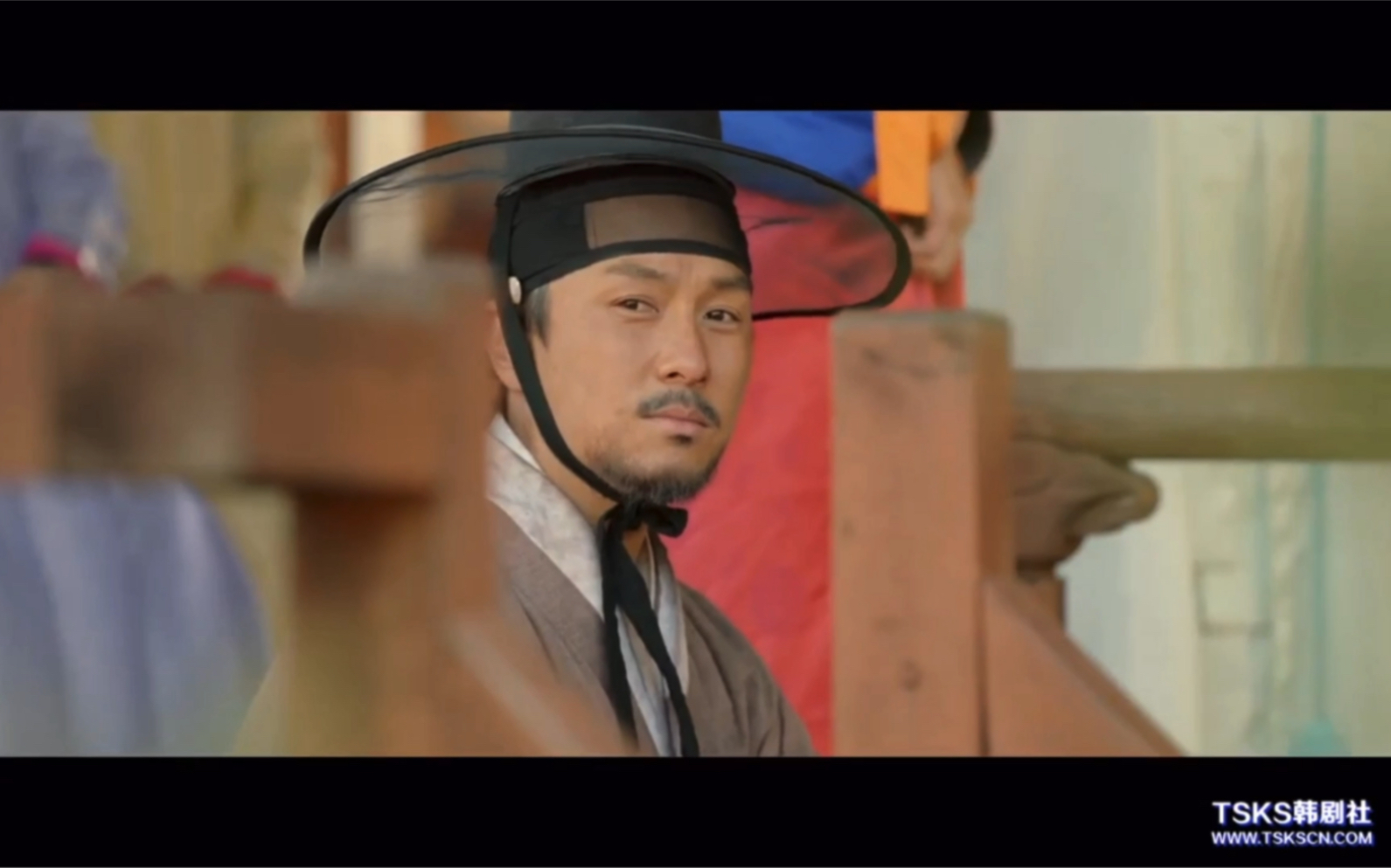 说唱艺人 金烔完 cut2