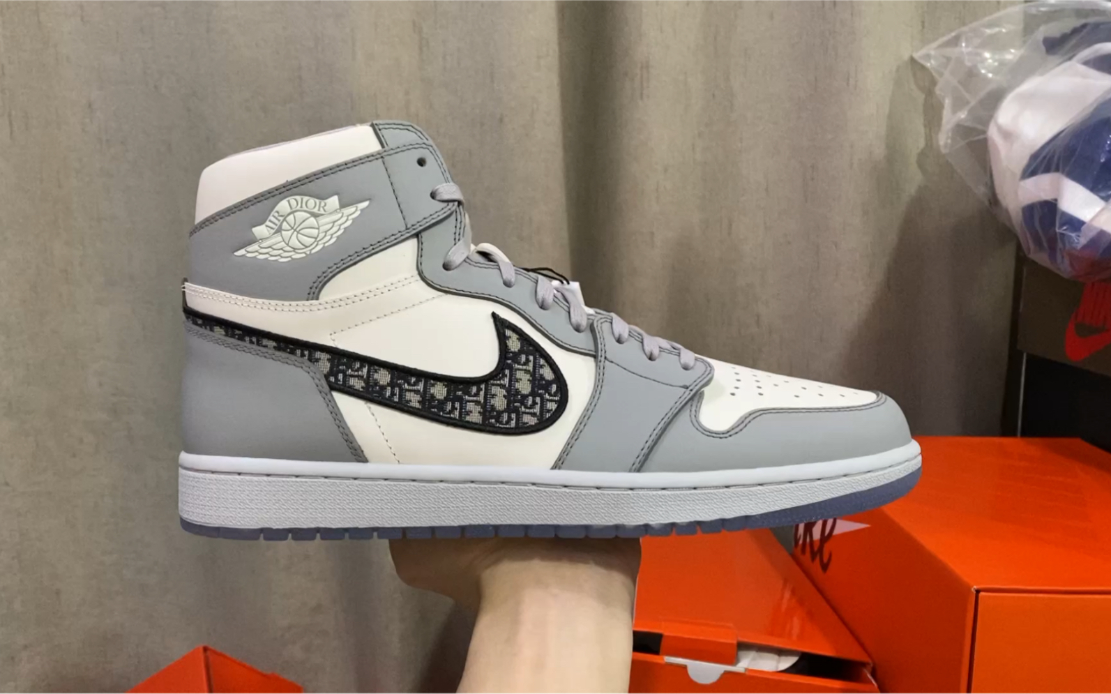 aj1大迪奥36-47.5!最高端品质仅此一家!工艺细节反复升级!