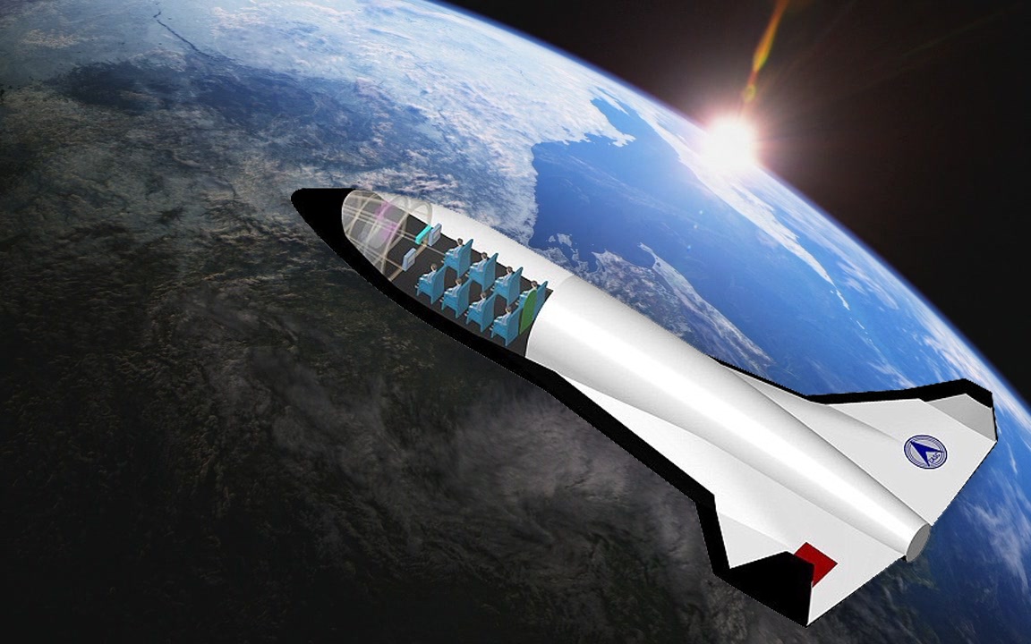 烽火议军情:中国造世界最大太空飞机