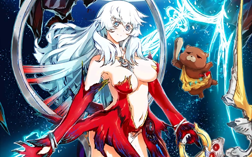 fgo国服:超人俄里翁爆伤测试,宝具有彩蛋