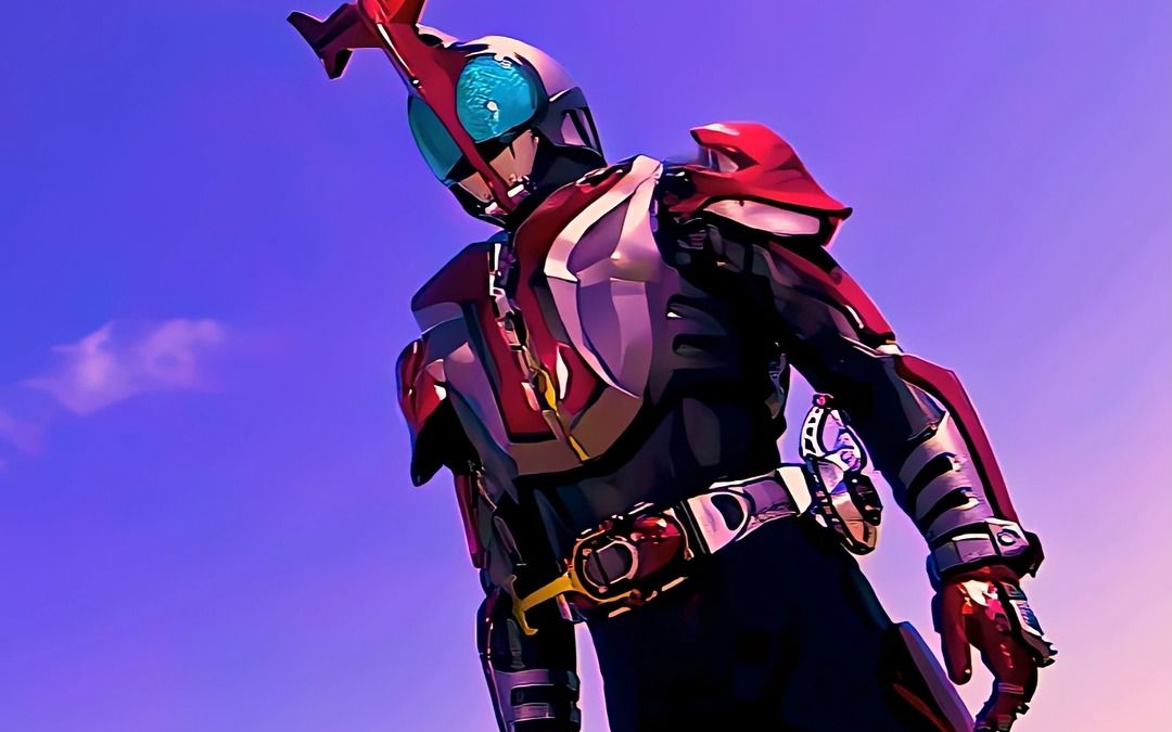 【4k 黄昏调色】你能拒绝海帕甲斗吗