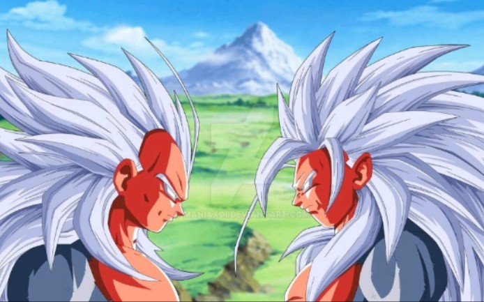 【七龙珠af】第三十三集:毁灭地球的对决!悟吉塔vs贝吉特