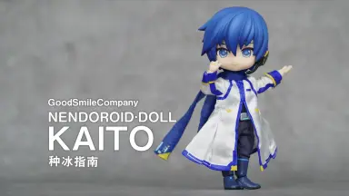 KAITO手办-哔哩哔哩_Bilibili