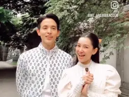 Télécharger la video: jiranee｜坤菜和康瑶给儿子的结婚祝福