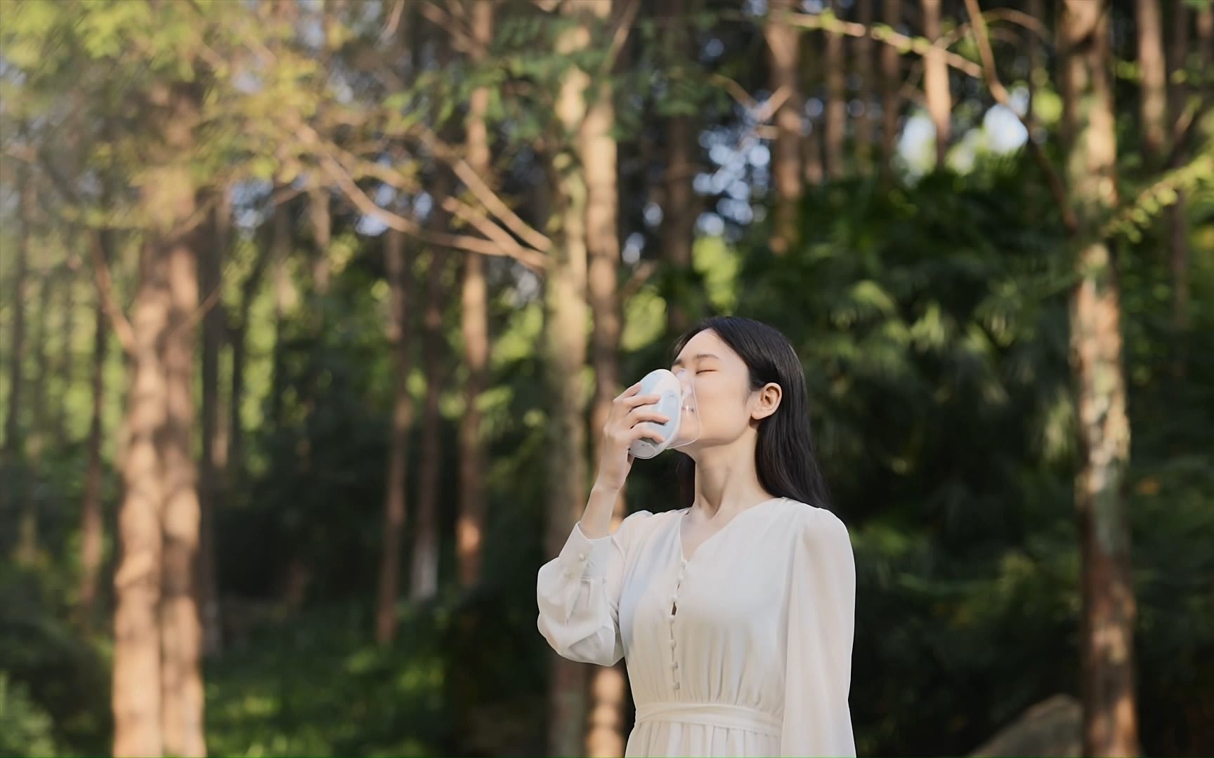 朔茂Sonmol手持式零压热雾仪 “蒸”服鼻腔不适 温润舒爽好呼吸哔哩哔哩bilibili