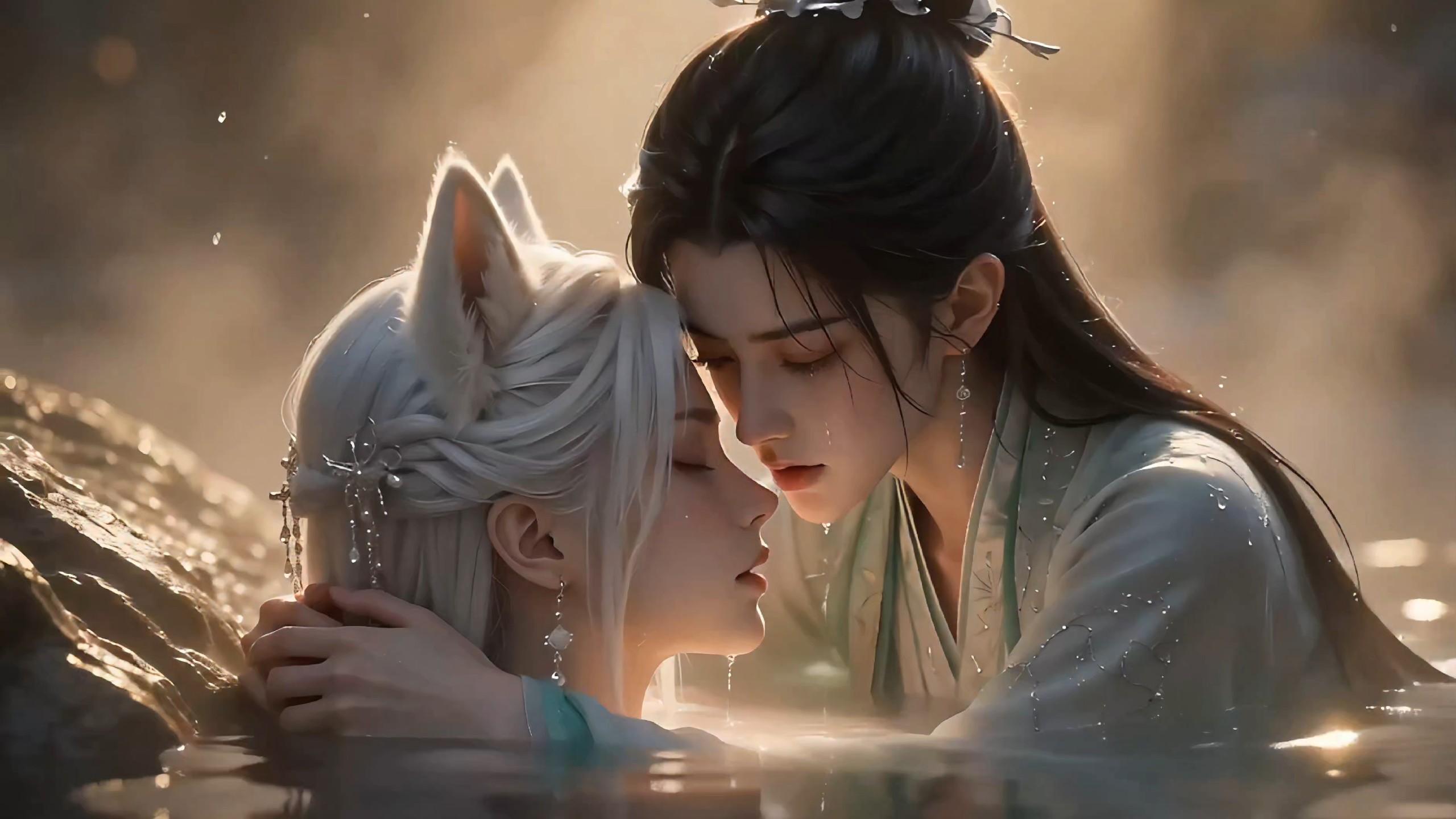 《我妻是狐仙》双女主 第六集