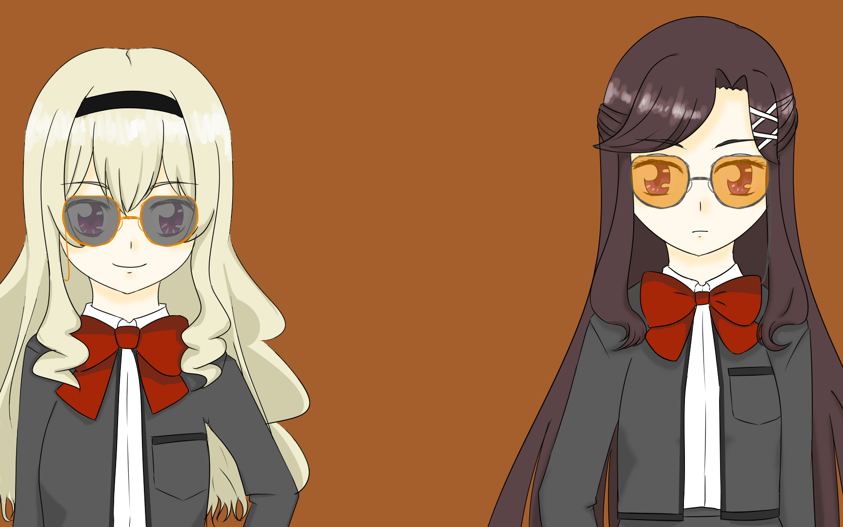 少女歌剧迷宫组大小姐和大少爷的反派生涯