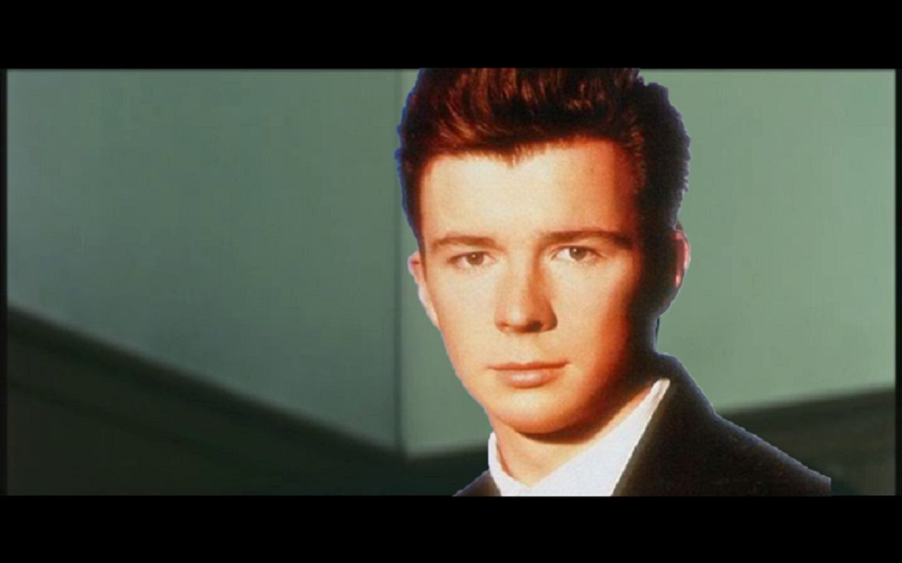 rickastley上海军学校