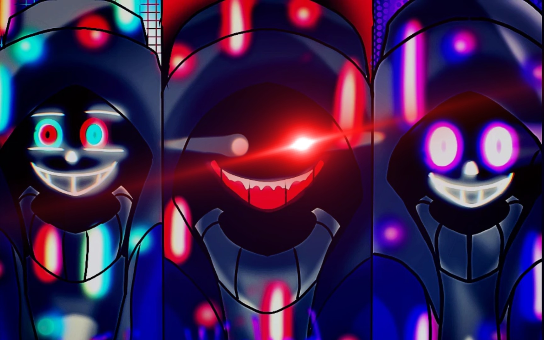 《deep♂dark♂divine》