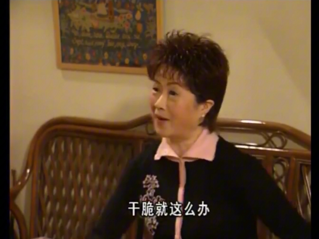 《外来媳妇本地郎》coco妈妈将coco送往贵族冬令营的