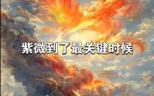 Download Video: 紫微圣人到了完善自我最关键的时候