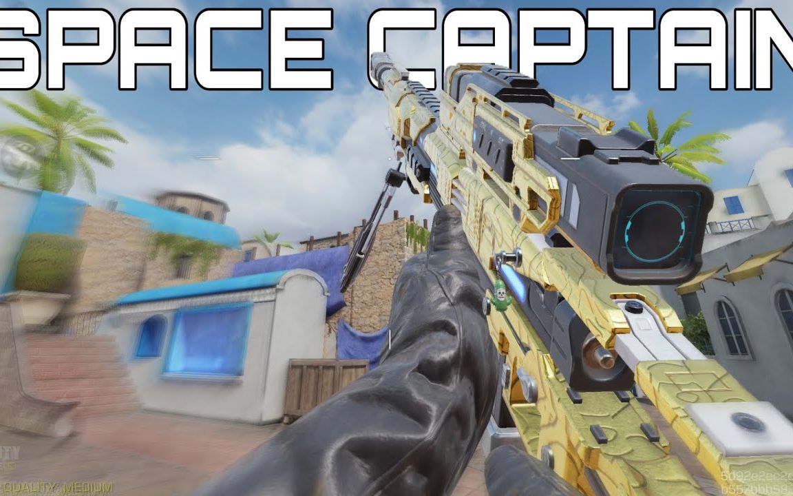 【codm搬运】raging - 新赛季通行证dlq33 太空浩瀚 buff_哔哩哔哩