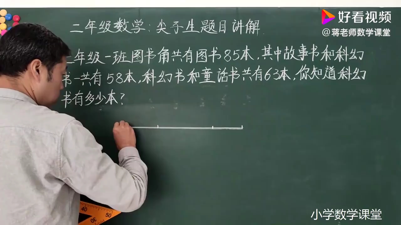 蒋老师数学课堂哔哩哔哩bilibili