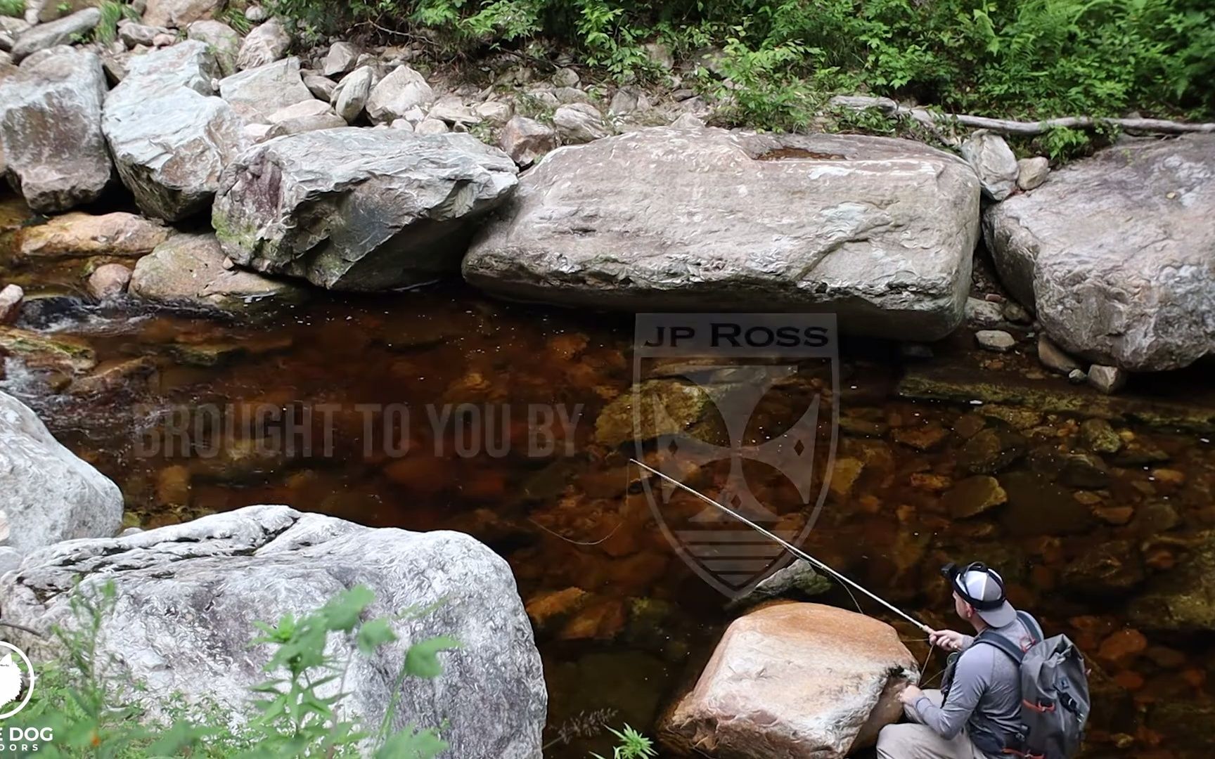 [图]Fly Fishing 春季 山溪鳟钓