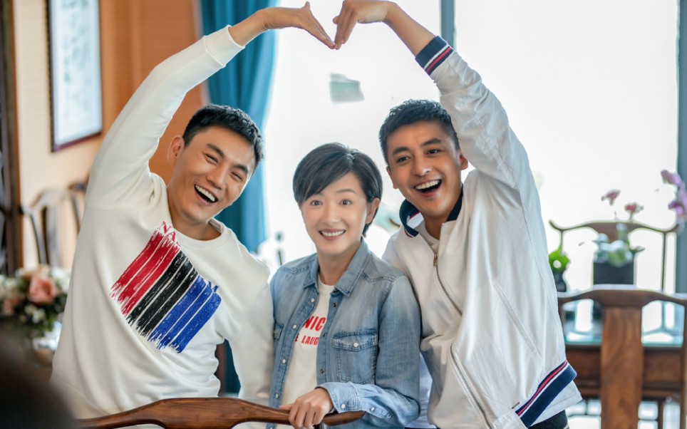 我们正年轻预告花絮万茜秦昊李佳航刘琳