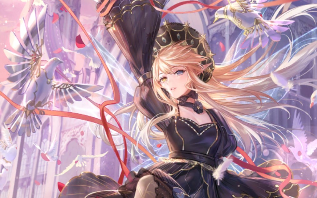 【飘征/闪耀暖暖】赫斯提亚·往日与远方展示 复苏and余晖与初光展示