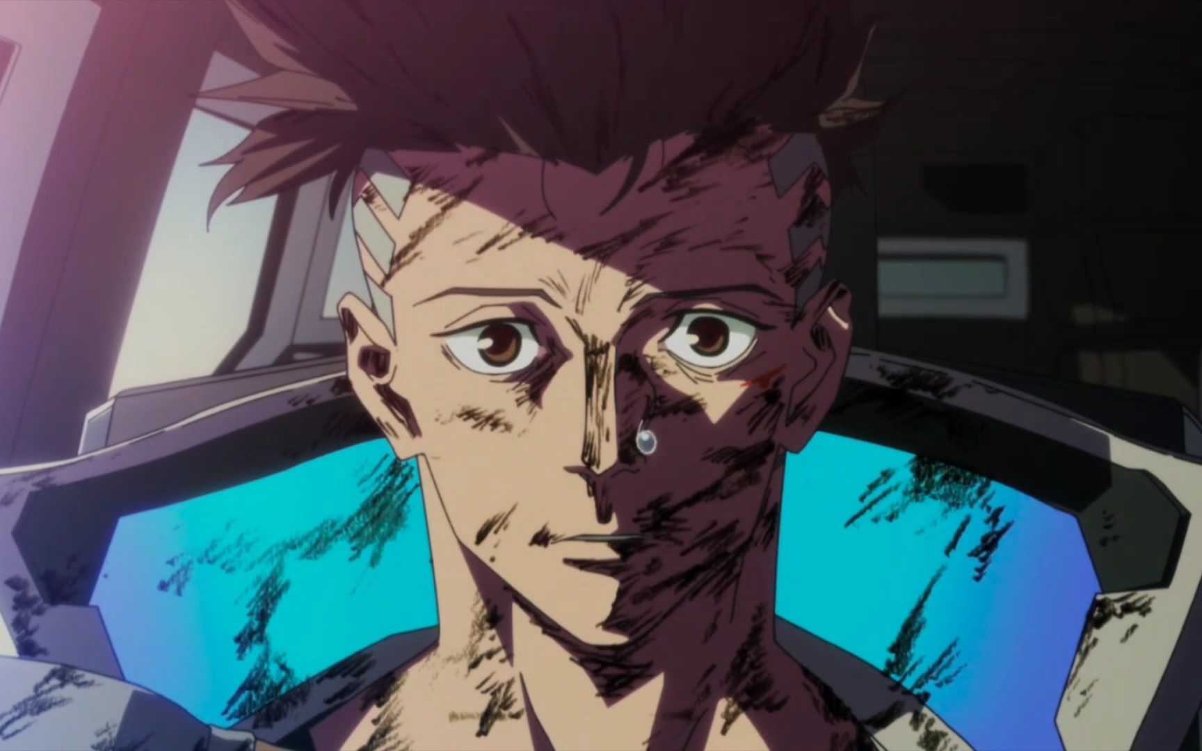 【赛博朋克边缘行者】夜之城没有活着的传奇