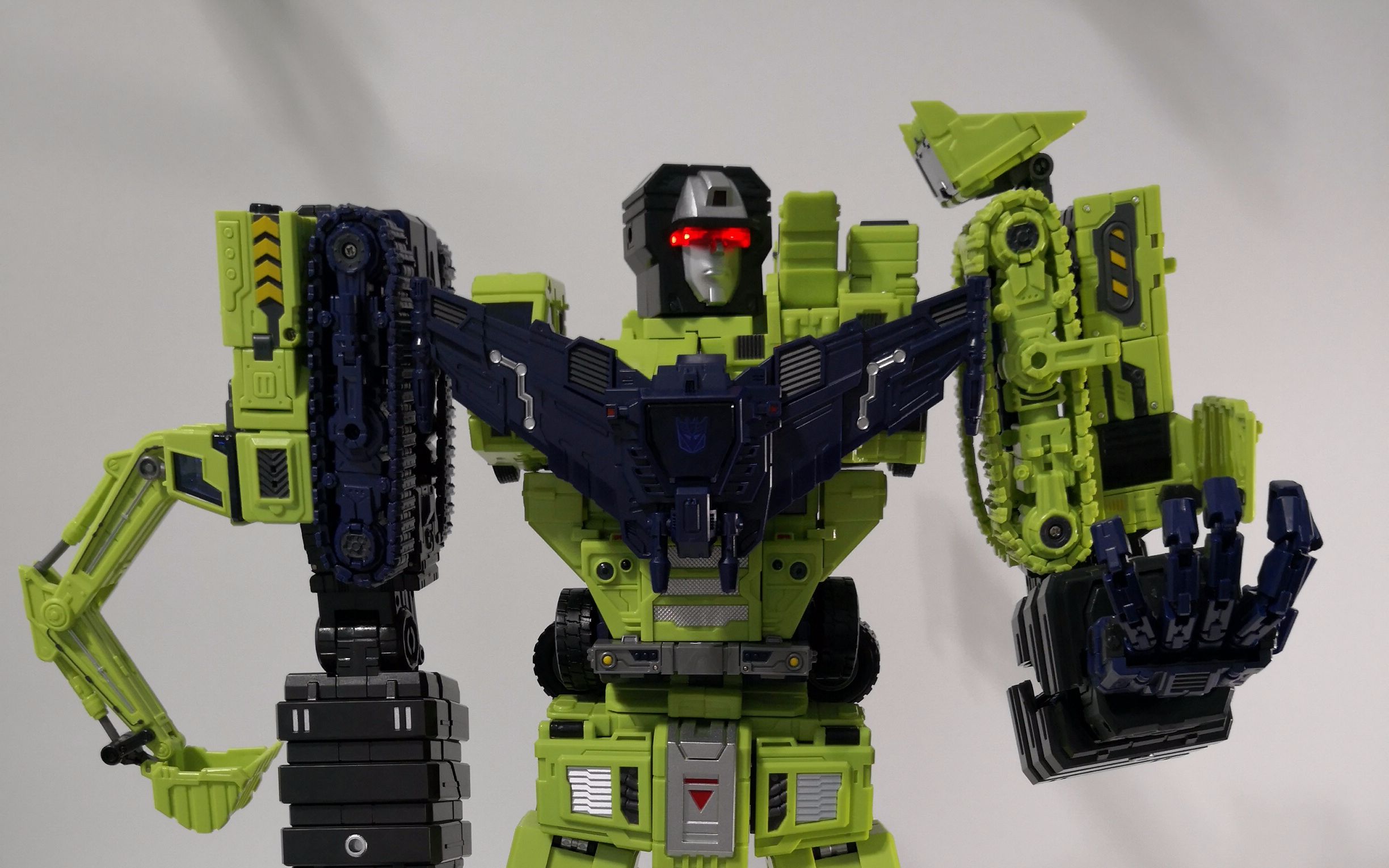 tw大力神合体-kerriganliu的模玩日记