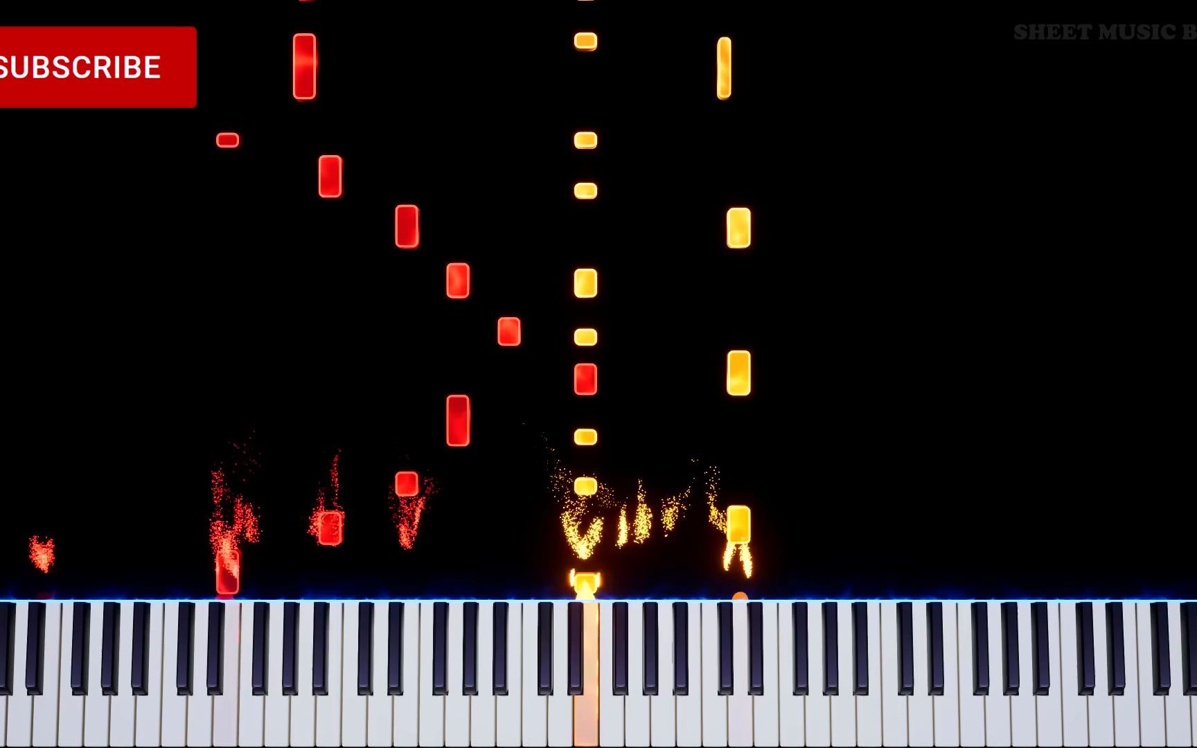 [图]y2mate.com - The Last of Us Theme Piano Tutorial_1080pFHR