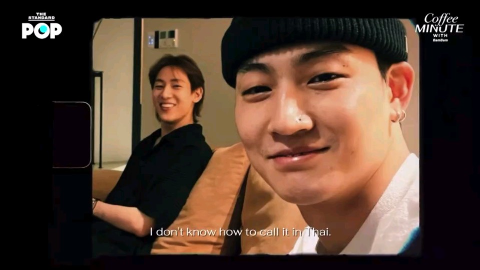 【got7】一直都有在和哥哥们见面的可爱小斑