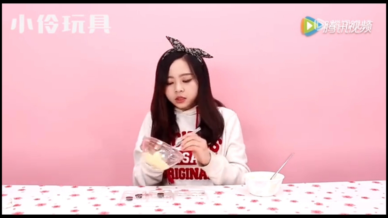 小伶玩具日本食玩之蛋黄哥巧克力(之前那个被锁定了,我重新发一下)