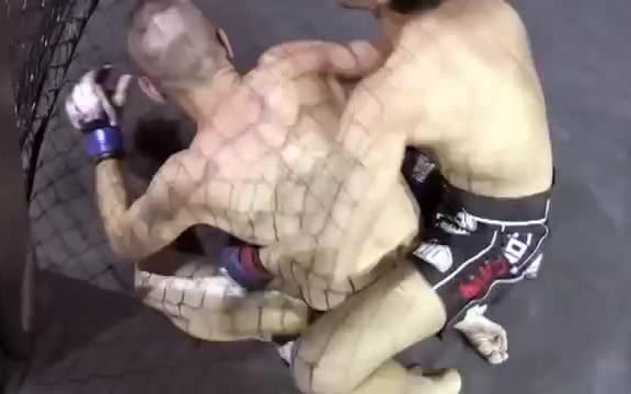 MMA格斗比赛—yuki sorci(工藤敦志)vs jason mussay哔哩哔哩bilibili