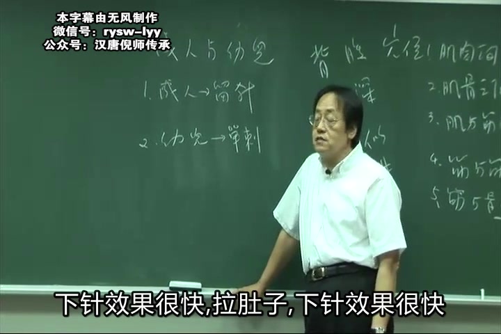 [图]倪海厦-人纪-针灸大成-字幕版（1-79）