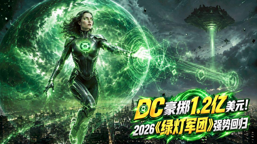 绿灯军团2026(更至06)迅雷