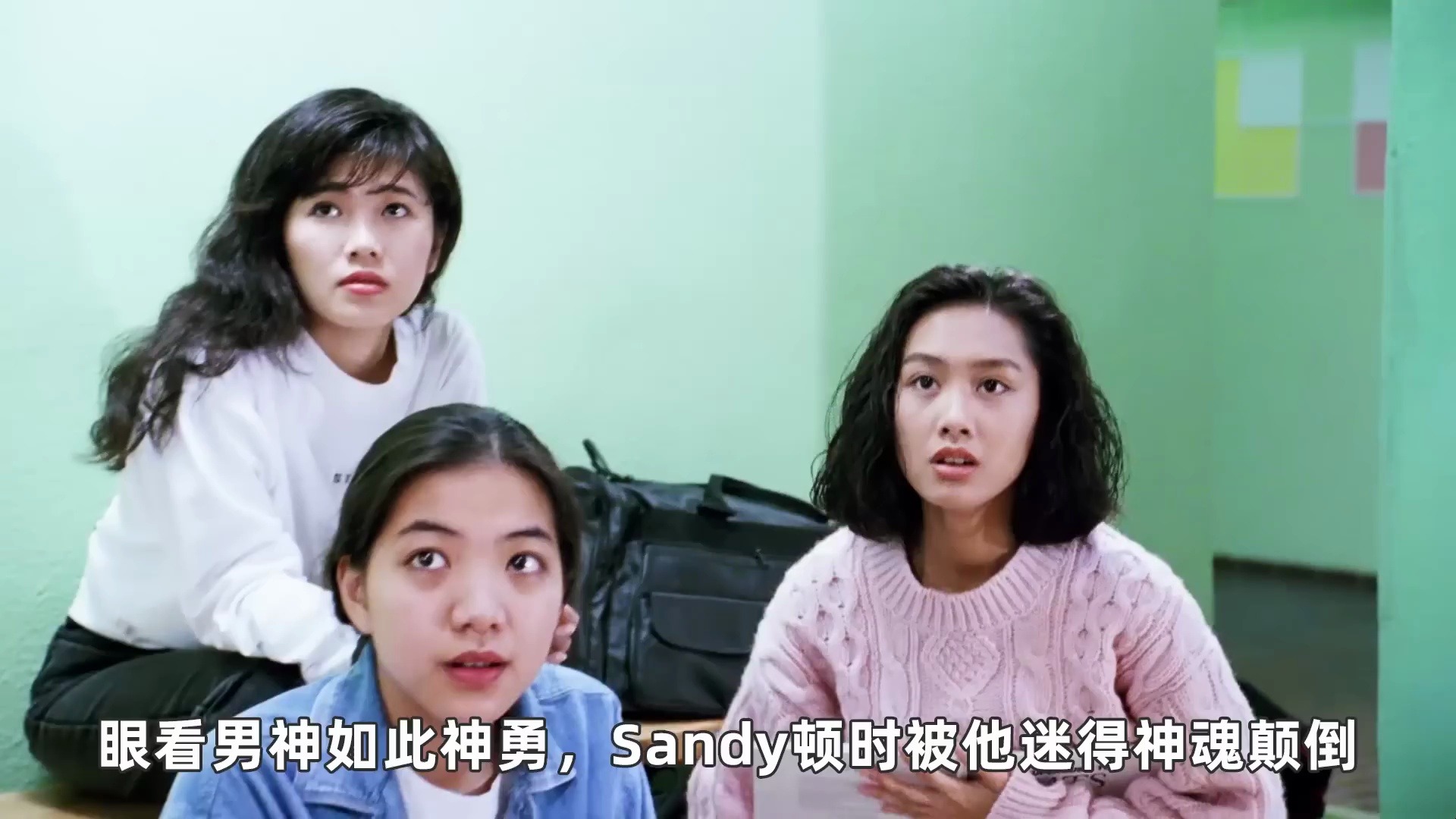 逃学威龙2达叔不愧是"软饭硬吃"第一人,重案组之虎曹达华,吃最软的饭