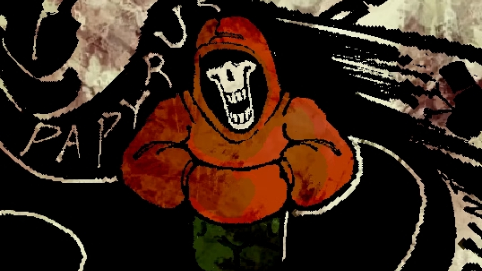 【Dusttrust 余烬追忆】PAPYRUS ENCOUNTER 阿帕瑞斯遭遇战