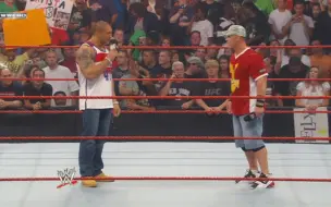 Tải video: Batista & John Cena~Raw 2008.07.29(自制中文字幕)