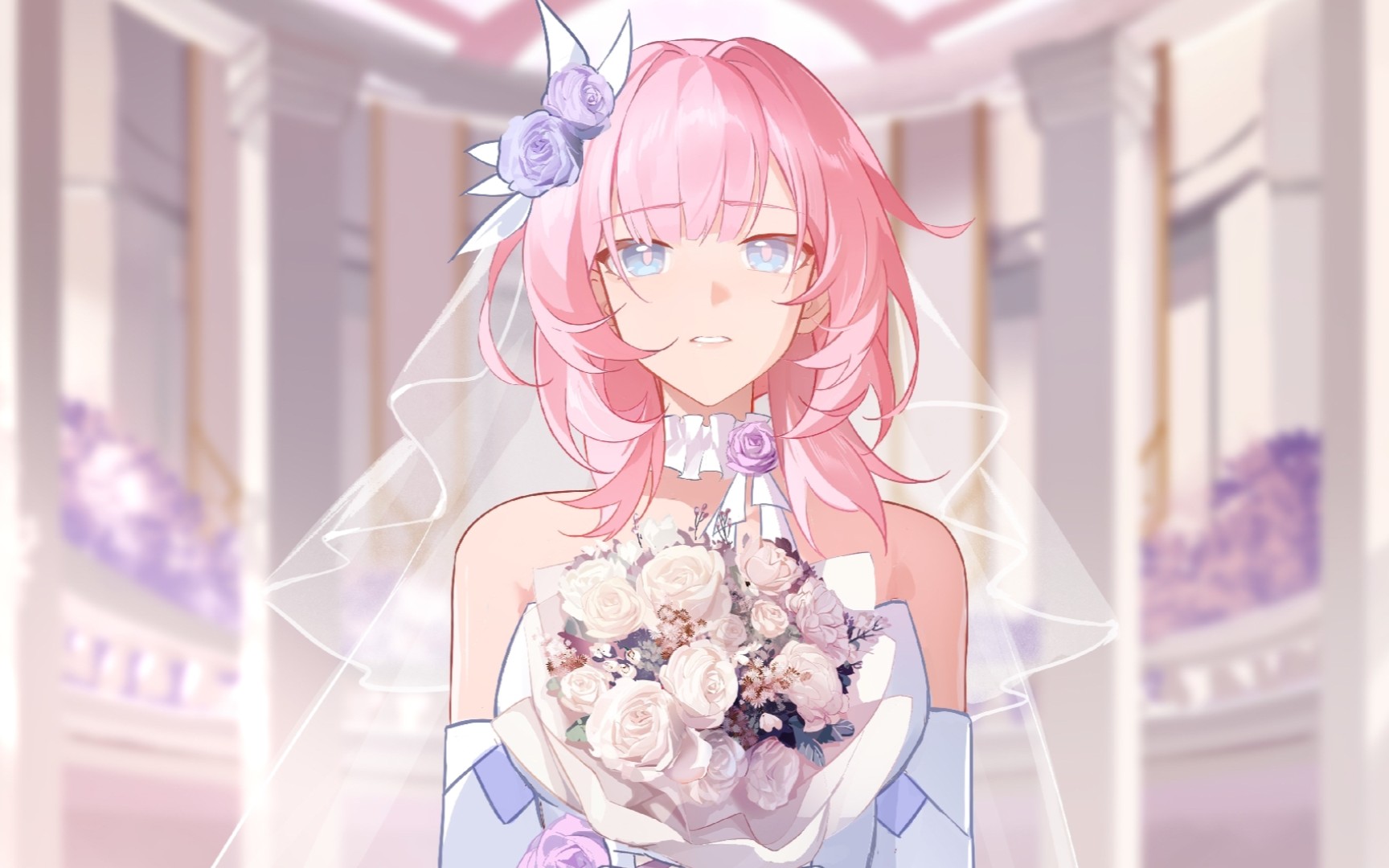 爱莉希雅世界第一可爱