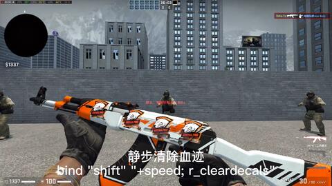 【CSGO干货】建立自己的跑图cfg\/全图