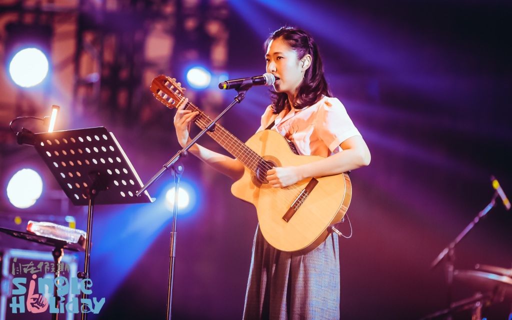 17 《偿还》现场版-王若琳(原唱邓丽君)#大小乾坤