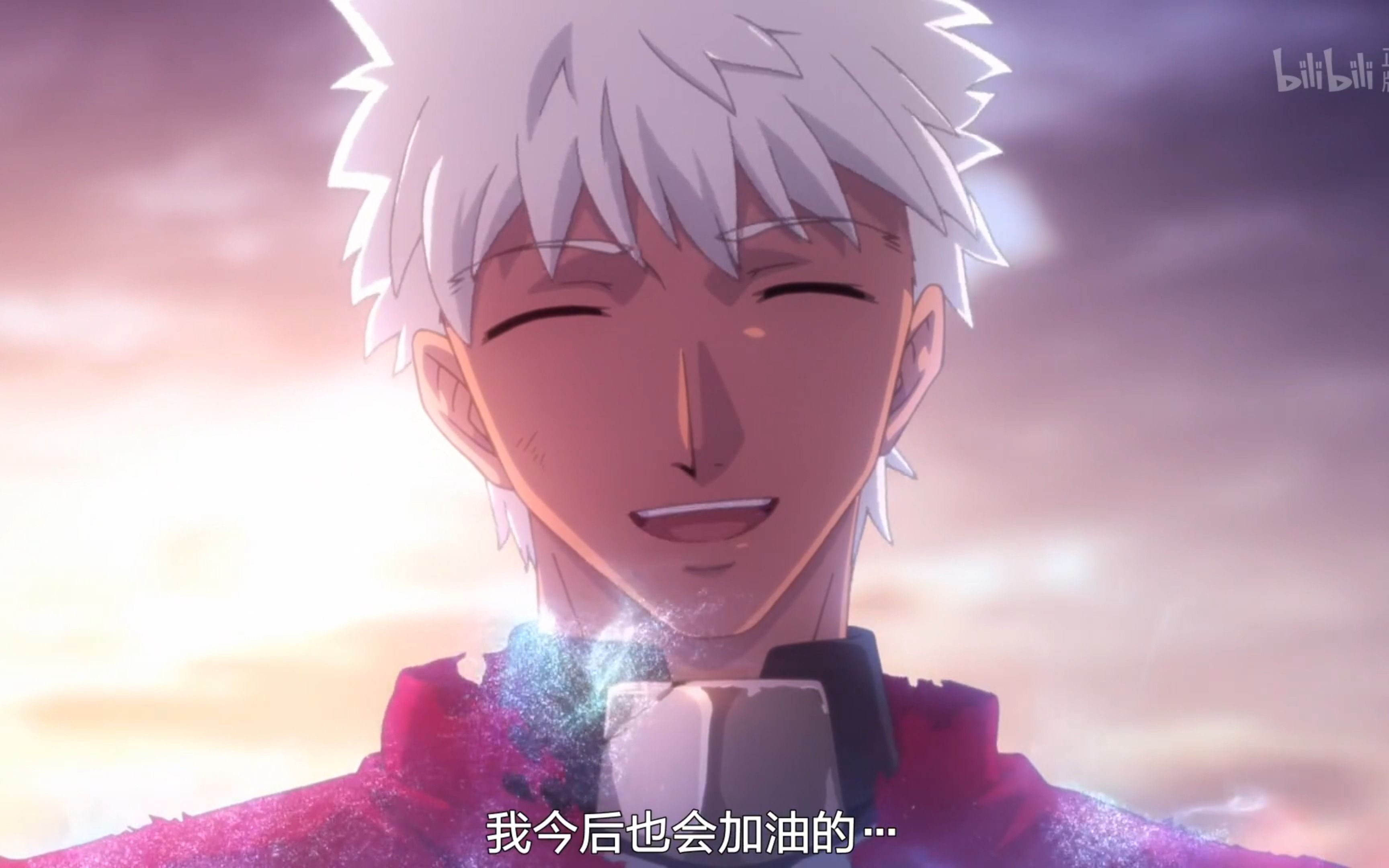 【fate/stay night ubw】即便如此,我也要成为正义的伙伴!哔哩哔哩bilibili