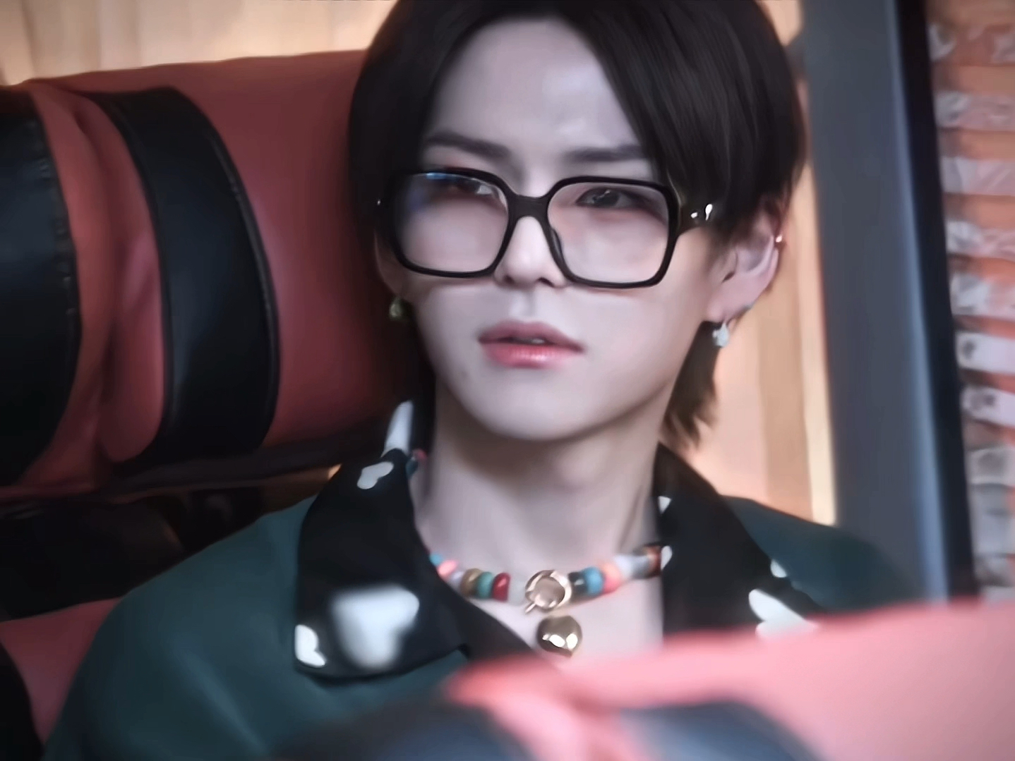 【yoshi】此男的脸