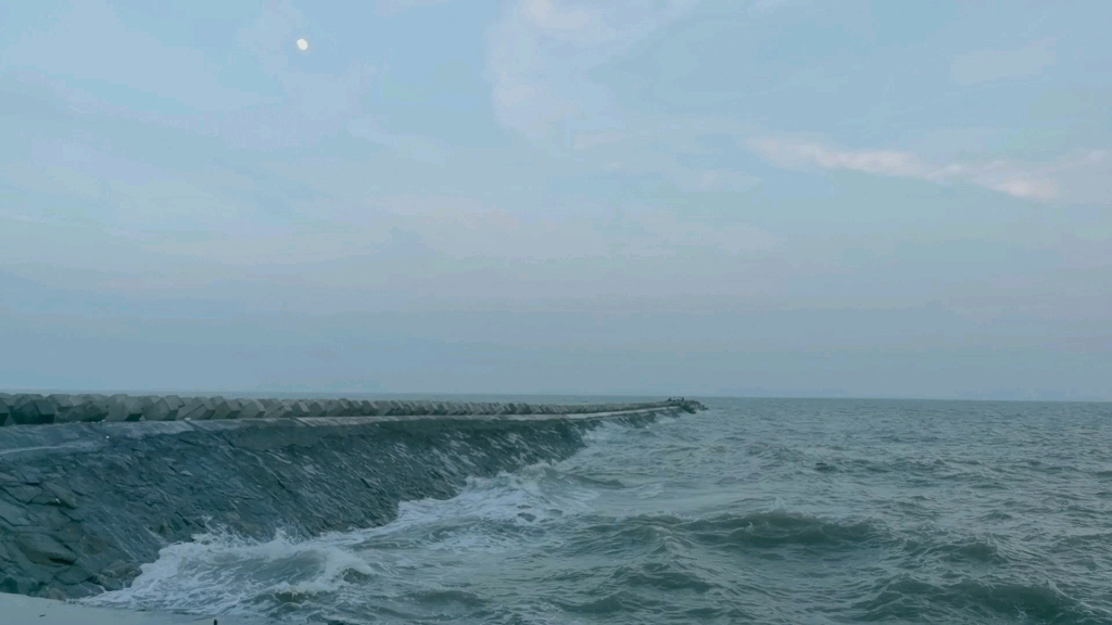 [图]海风吹呀吹 吹入我心扉